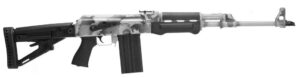 ZPAP M77 308WIN SNOW CAMO POLY - Zastava Arms USA