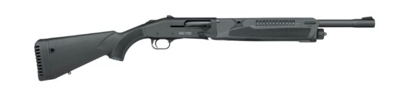 940 PRO TACT 12/18.5 BLK 4+1 - Mossberg