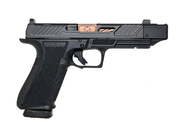 DR920P ELITE 9MM BK/BZ OR 10+1