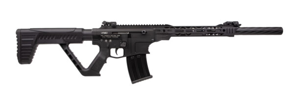 VR80 SHOTGUN 12/20 BL/SY 3" LH - Rock Island Armory